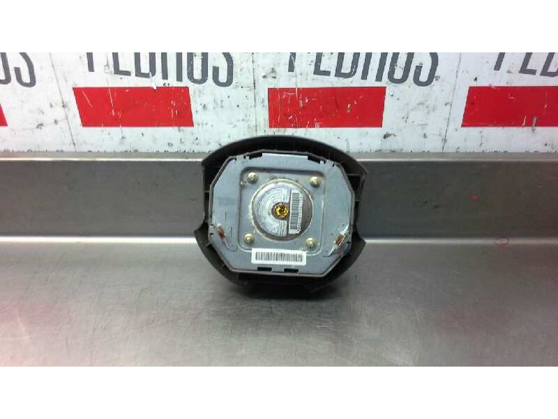 Recambio de airbag delantero izquierdo para nissan micra (k12e) visia referencia OEM IAM 48470AX600  