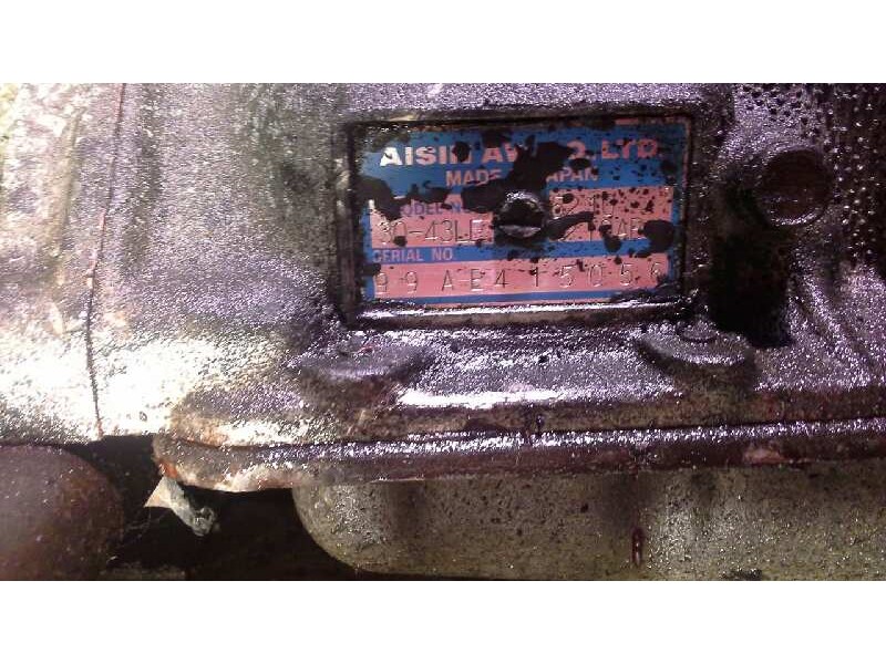 Recambio de caja cambios g para chrysler jeep cherokee (j) referencia OEM IAM 3043LE5300 NV 242J 5211 1083