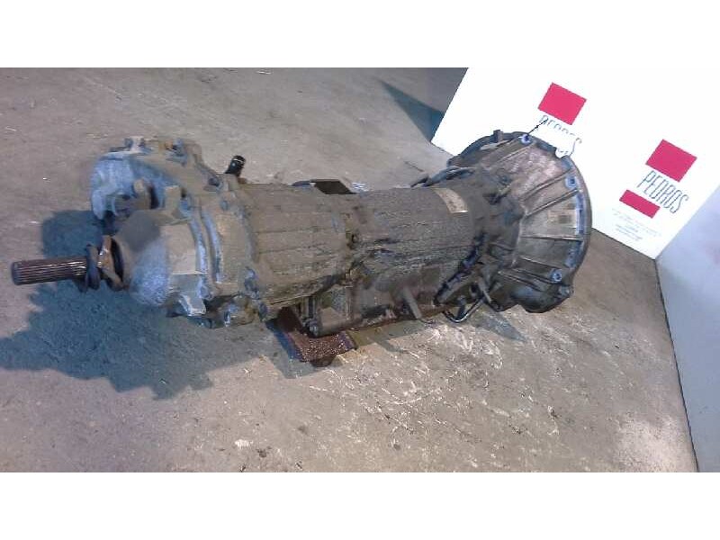 Recambio de caja cambios g para chrysler jeep cherokee (j) referencia OEM IAM 3043LE5300 NV 242J 5211 1083