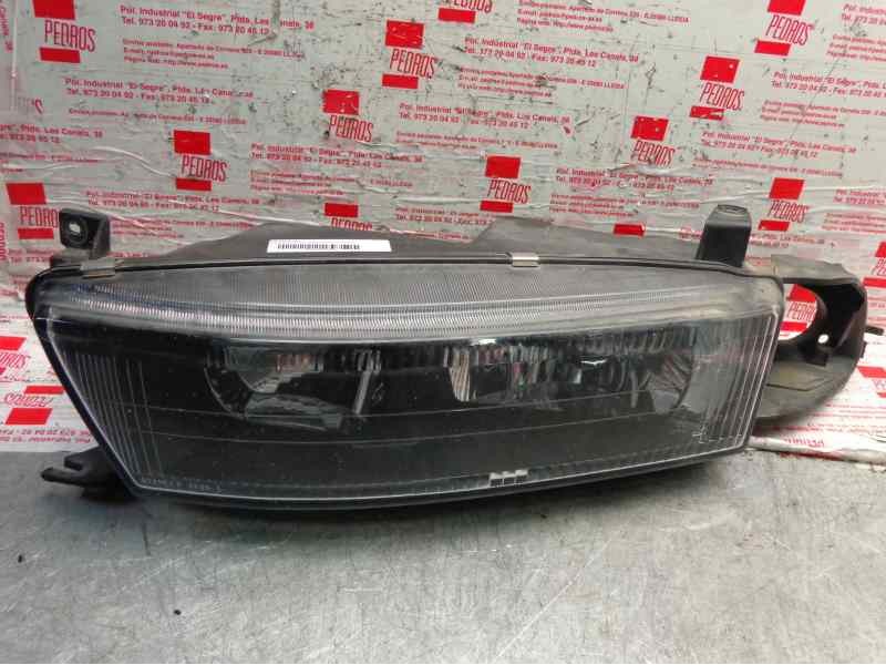 Recambio de faro izquierdo para mitsubishi galant berlina (e50) 2000 glsi berlina (4-ptas.) referencia OEM IAM MR124257  