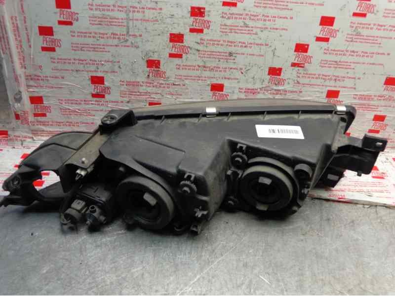 Recambio de faro izquierdo para mitsubishi galant berlina (e50) 2000 glsi berlina (4-ptas.) referencia OEM IAM MR124257  