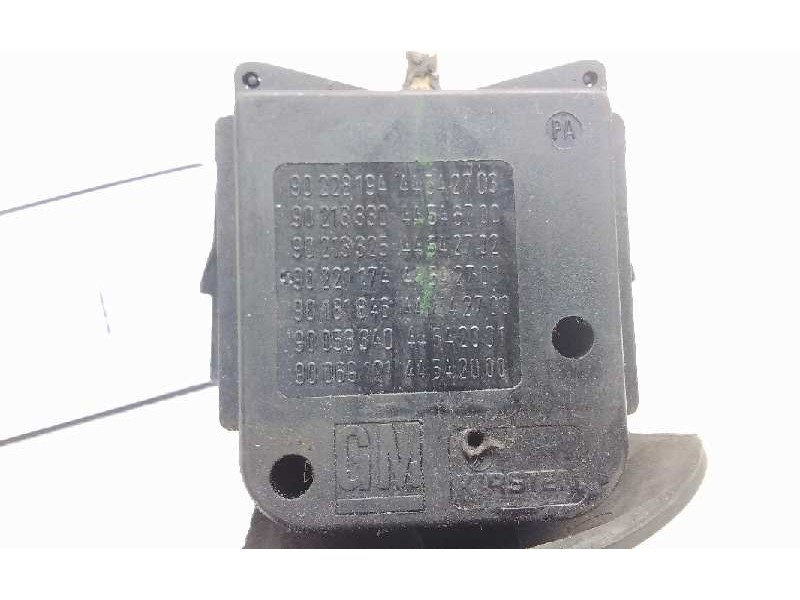Recambio de mando intermitentes para opel kadett e gl berlina referencia OEM IAM 90228194  