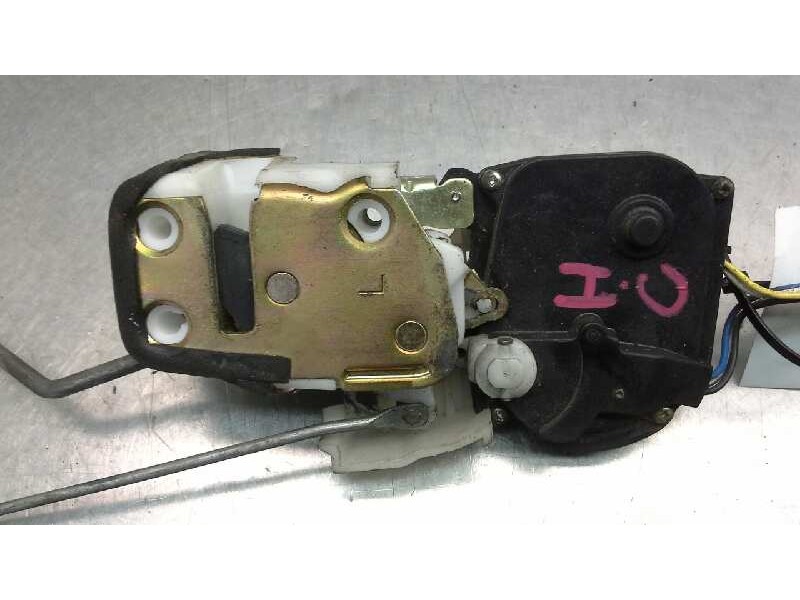 Recambio de cerradura puerta delantera izquierda para mg rover serie 400 (rt) 416 si (5-ptas.) referencia OEM IAM   