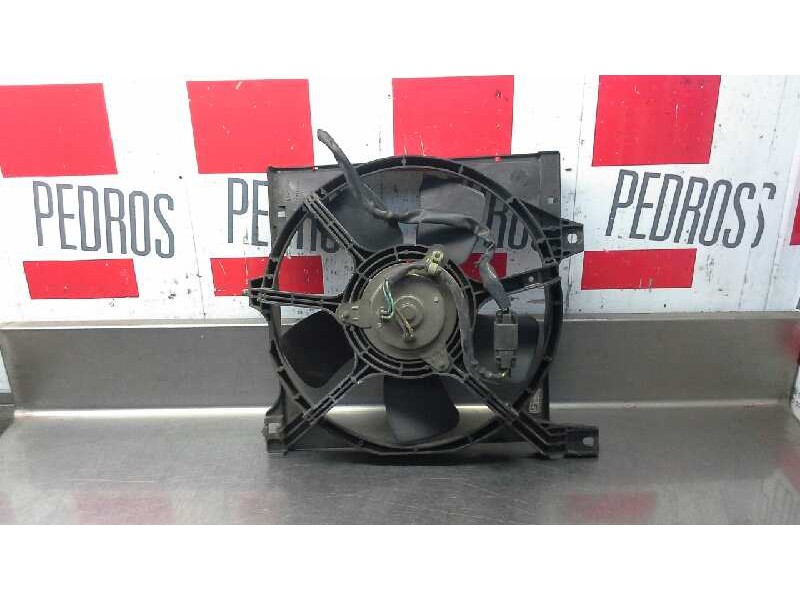 Recambio de electroventilador para nissan almera (n15) gx referencia OEM IAM   