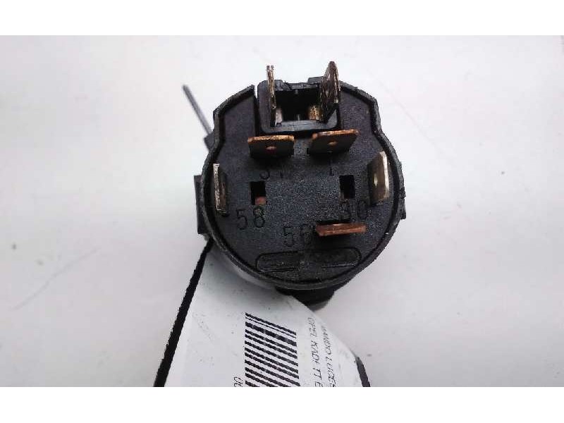 Recambio de mando luces para opel kadett e gl berlina referencia OEM IAM 311583056  