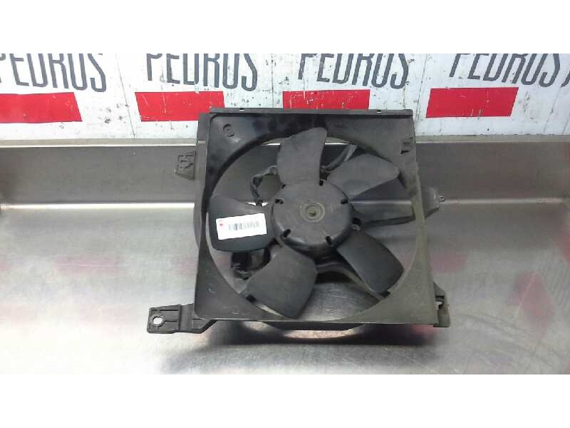 Recambio de electroventilador para nissan almera (n15) gx referencia OEM IAM   