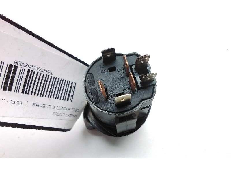Recambio de mando luces para opel kadett e gl berlina referencia OEM IAM 311583056  