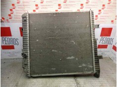 Recambio de radiador agua para mercedes 814 caja cerrada frigorifico referencia OEM IAM   120348 2