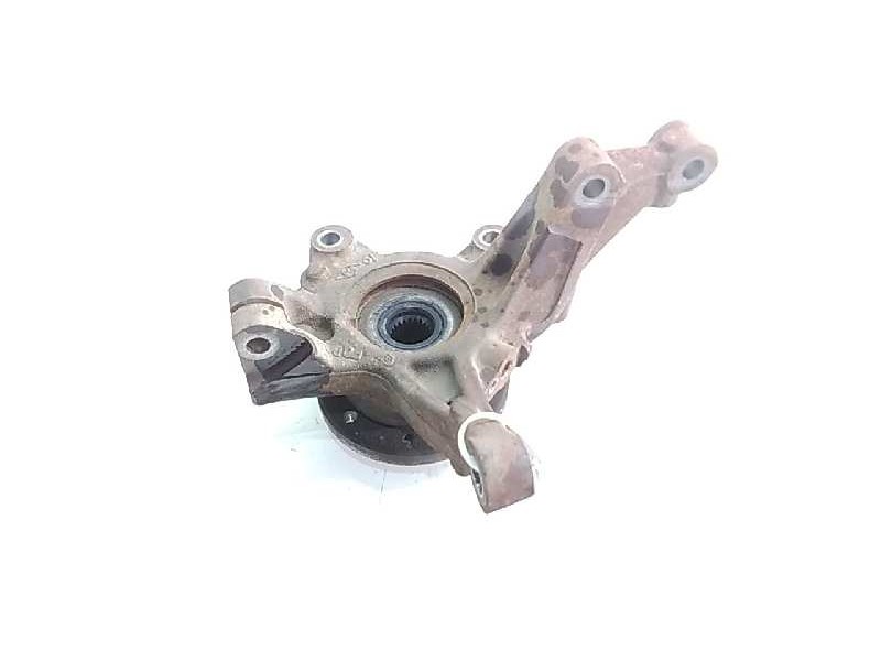 Recambio de mangueta delantera derecha para dacia sandero laureate referencia OEM IAM   