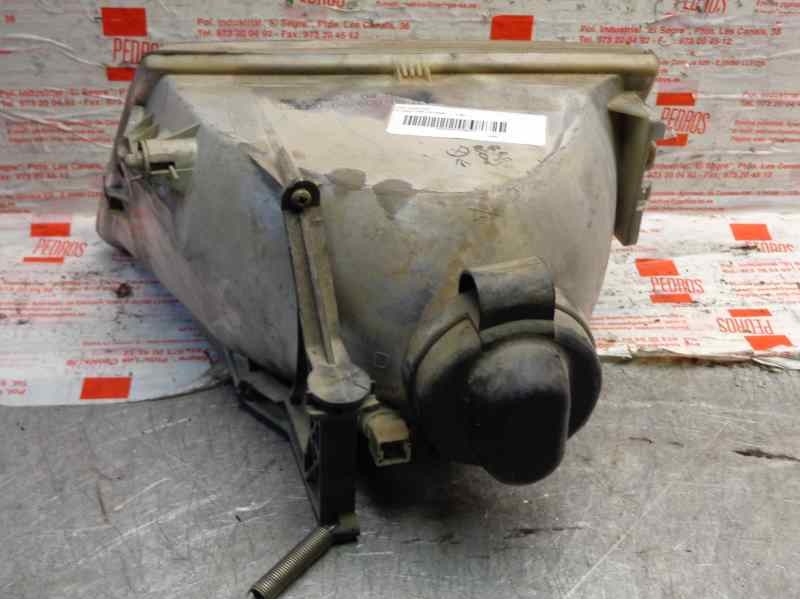 Recambio de faro derecho para peugeot 309 1.9 diesel referencia OEM IAM   