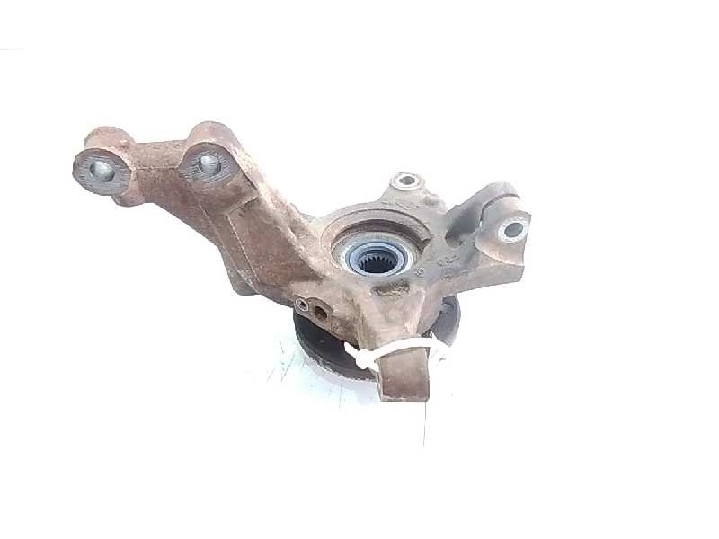 Recambio de mangueta delantera izquierda para dacia sandero laureate referencia OEM IAM   