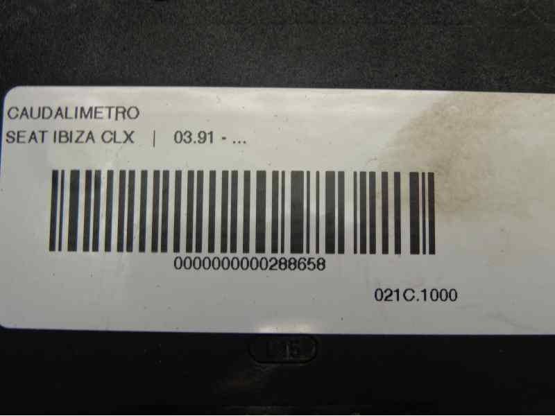 Recambio de caudalimetro para seat ibiza clx referencia OEM IAM 0280200052  