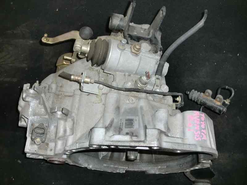 Recambio de caja cambios para toyota avensis berlina (t 22) 2.0 16v cat referencia OEM IAM 80201649  120372