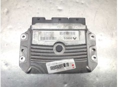 Recambio de centralita motor uce para renault scenic ii confort expression referencia OEM IAM 8200298457  