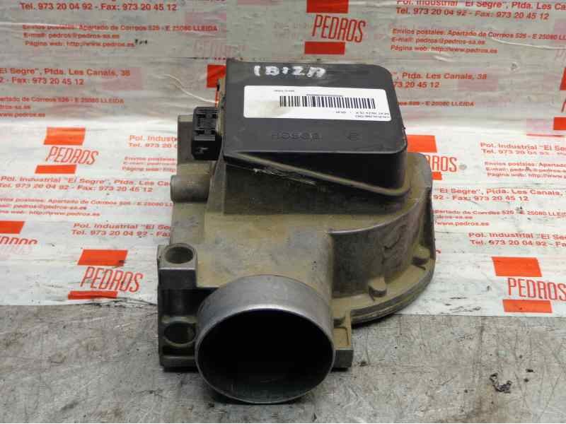 Recambio de caudalimetro para seat ibiza clx referencia OEM IAM 0280200052  