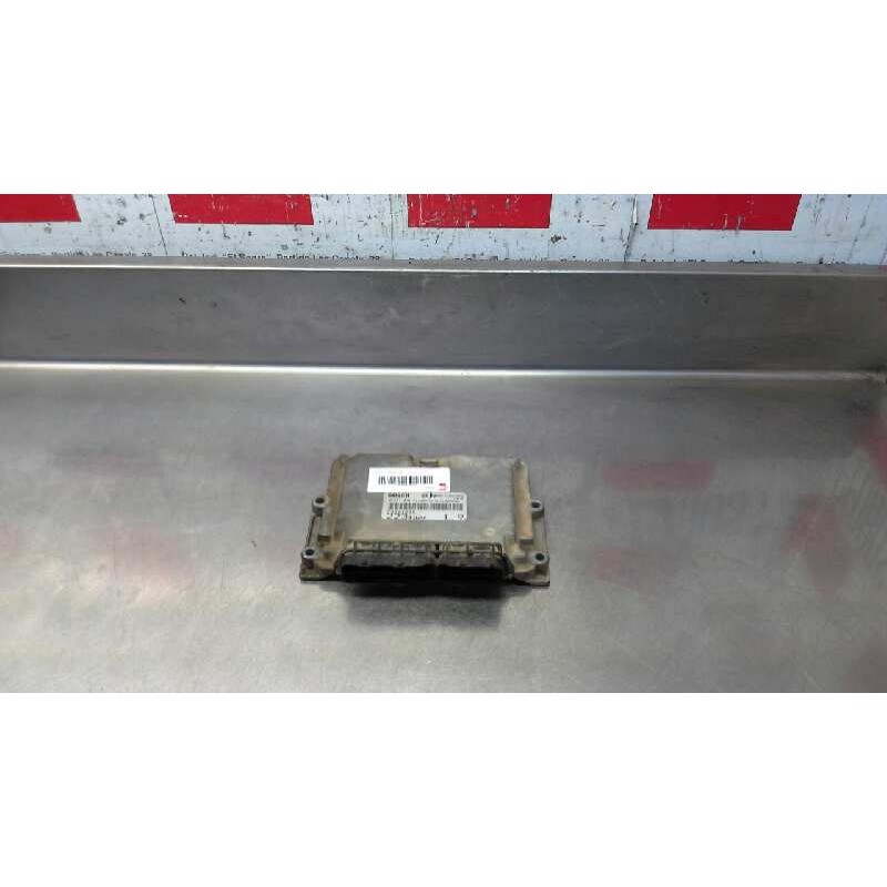 Recambio de centralita motor uce para fiat doblo cargo (223) 1.9 jtd cat referencia OEM IAM 0281010344 129 