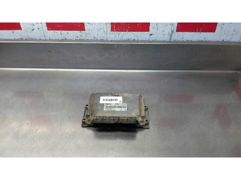 Recambio de centralita motor uce para fiat doblo cargo (223) 1.9 jtd cat referencia OEM IAM 0281010344 129 