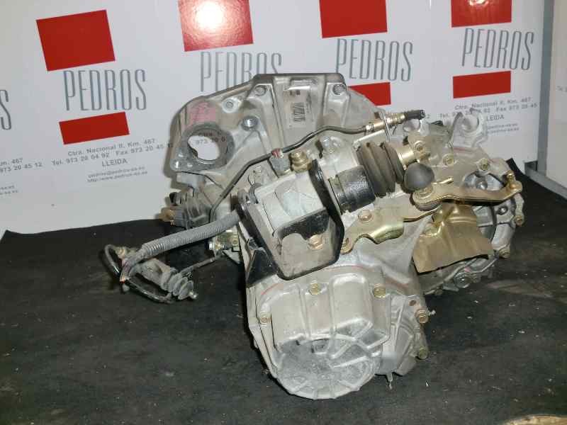 Recambio de caja cambios para toyota avensis berlina (t 22) 2.0 16v cat referencia OEM IAM 80201649  120372