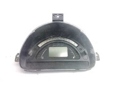Recambio de cuadro instrumentos para citroen c3 1.4 referencia OEM IAM P9650735480  