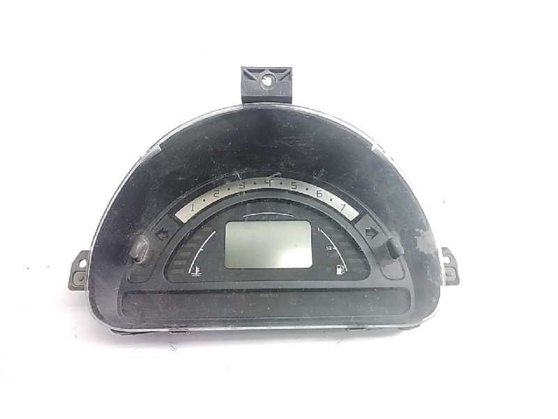 Recambio de cuadro instrumentos para citroen c3 1.4 referencia OEM IAM P9650735480  