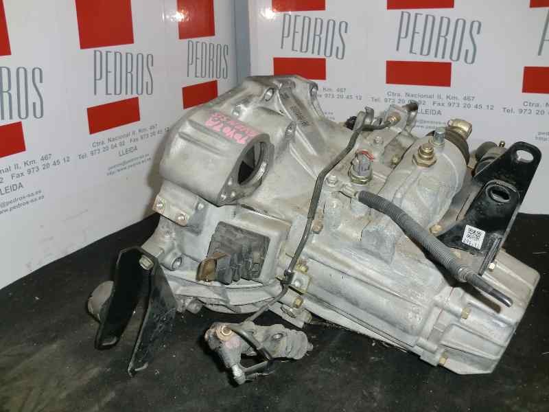 Recambio de caja cambios para toyota avensis berlina (t 22) 2.0 16v cat referencia OEM IAM 80201649  120372