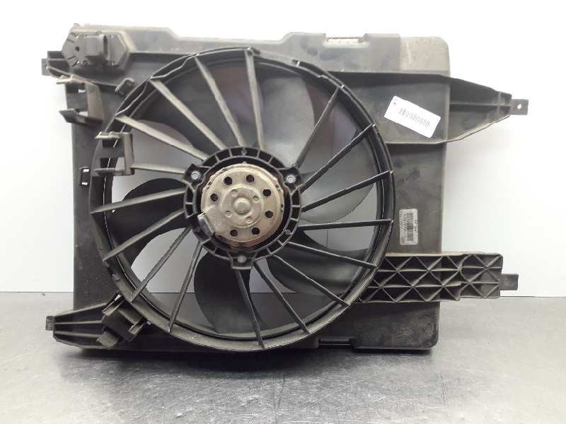 Recambio de electroventilador para renault scenic ii confort expression referencia OEM IAM 8200151465  