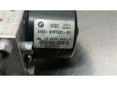 Recambio de abs para bmw serie 1 berlina (e81/e87) 118d referencia OEM IAM CWH9K22L49   2