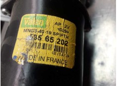 Recambio de motor limpia delantero para renault scenic ii confort expression referencia OEM IAM 53565202   2