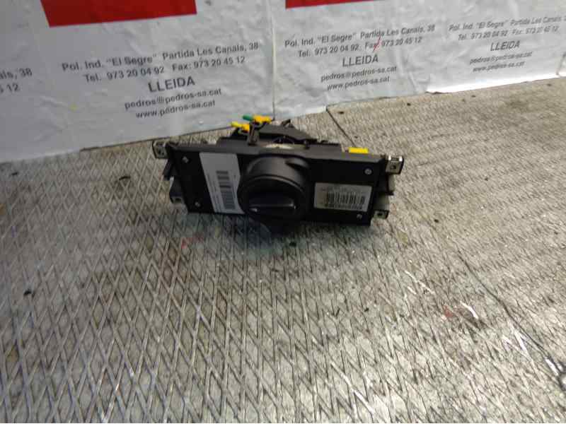 Recambio de mando calefaccion aire acondicionado para seat ibiza (6k1) stella referencia OEM IAM 6K0819045C  