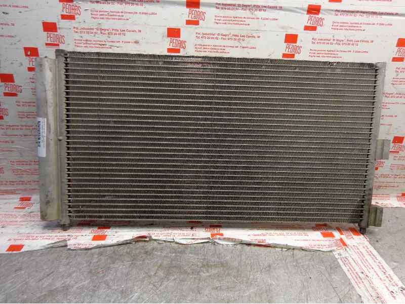 Recambio de condensador / radiador aire acondicionado para fiat punto berlina (188) 1.2 8v referencia OEM IAM   