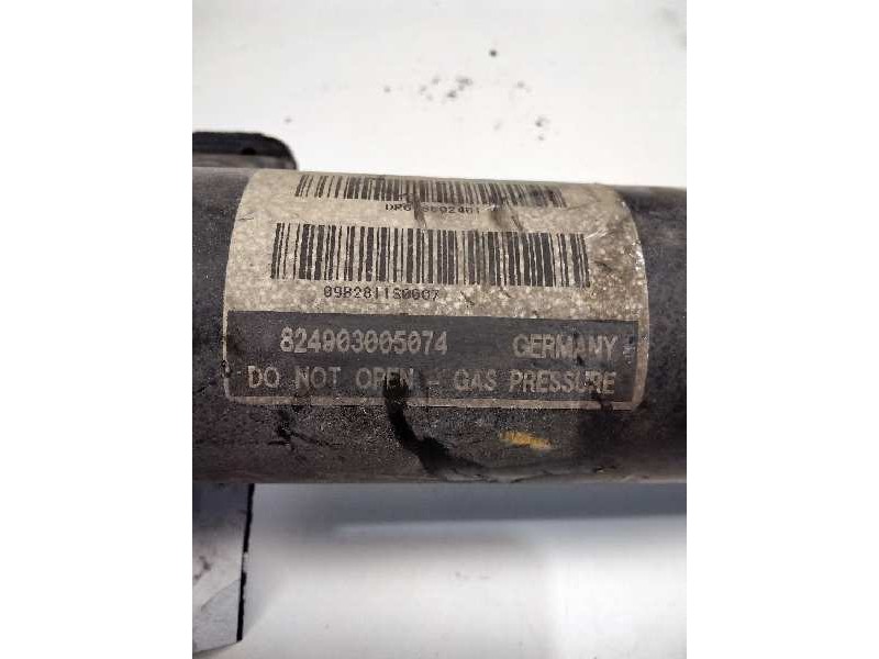 Recambio de amortiguador delantero derecho para bmw serie 1 berlina (e81/e87) 118d referencia OEM IAM 31316786024 105413 8249030
