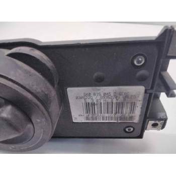 Recambio de mando calefaccion aire acondicionado para seat ibiza (6k1) stella referencia OEM IAM 6K0819045C  