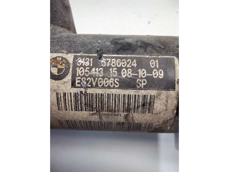 Recambio de amortiguador delantero derecho para bmw serie 1 berlina (e81/e87) 118d referencia OEM IAM 31316786024 105413 8249030