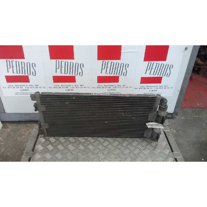 Recambio de condensador / radiador aire acondicionado para land rover freelander (ln) 2.0 td4 cat referencia OEM IAM   