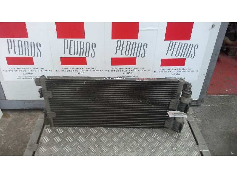 Recambio de condensador / radiador aire acondicionado para land rover freelander (ln) 2.0 td4 cat referencia OEM IAM   