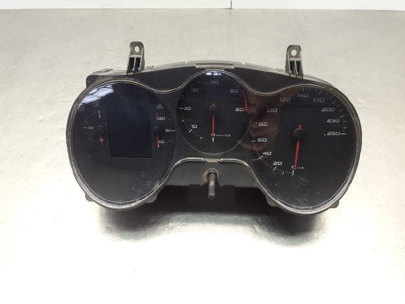 Recambio de cuadro instrumentos para seat altea xl (5p5) 2.0 tdi referencia OEM IAM IP0920850R A2C84681800 