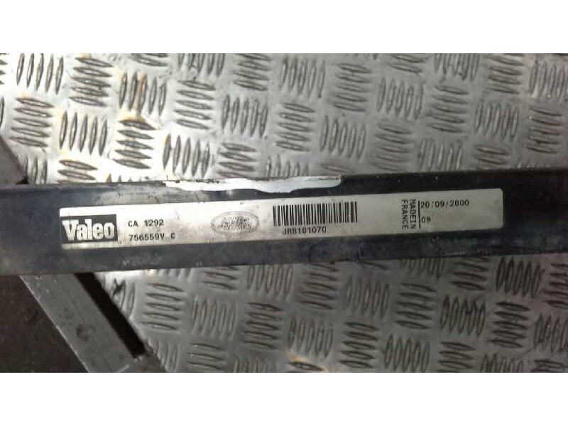 Recambio de condensador / radiador aire acondicionado para land rover freelander (ln) 2.0 td4 cat referencia OEM IAM   