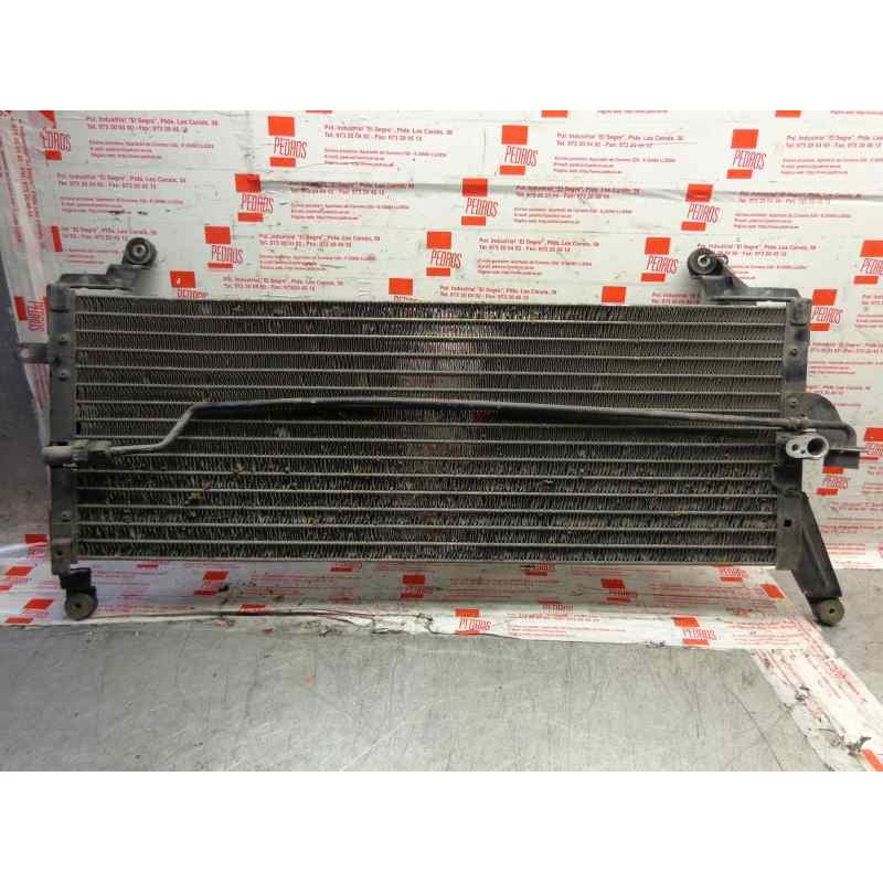 Recambio de condensador / radiador aire acondicionado para fiat punto berlina (176) td 70 sx referencia OEM IAM   