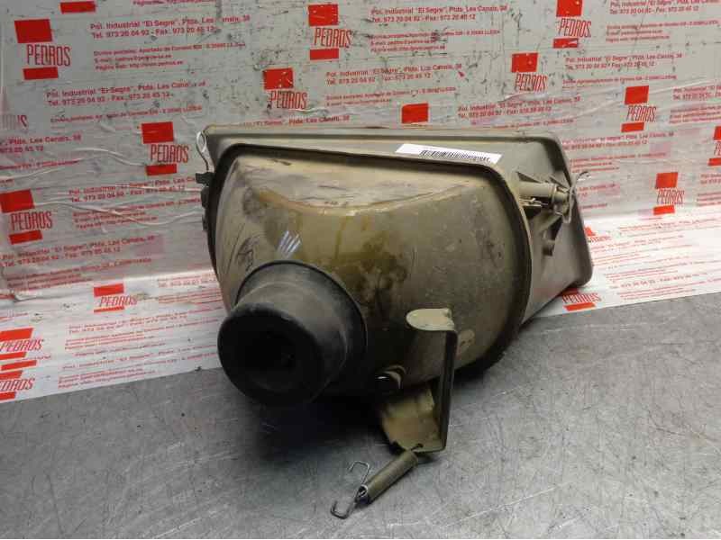 Recambio de faro izquierdo para peugeot 309 1.9 diesel referencia OEM IAM   