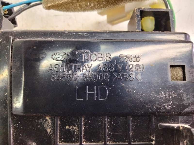 Recambio de cenicero para hyundai sonata (nf) referencia OEM IAM 845503K000  