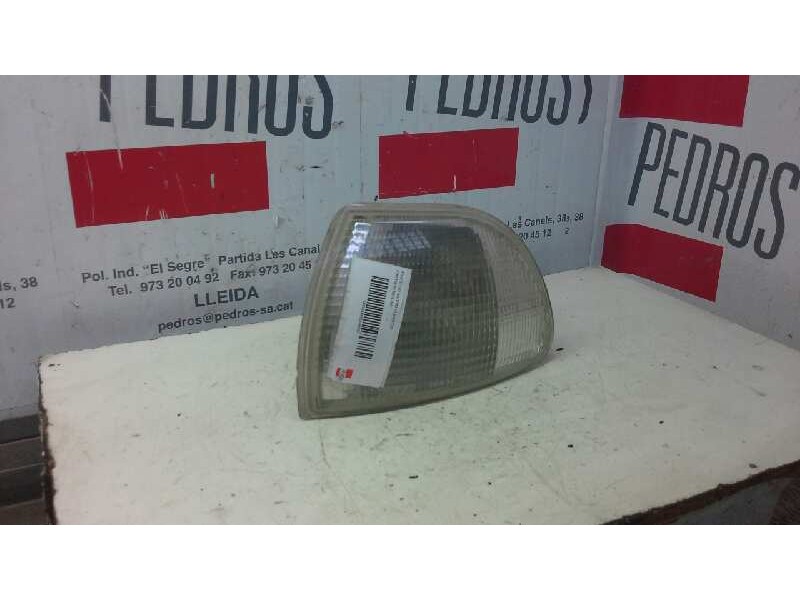 Recambio de piloto delantero izquierdo para fiat palio berlina referencia OEM IAM   