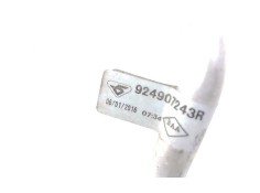 Recambio de tubos aire acondicionado para dacia sandero laureate referencia OEM IAM 924907243R   2