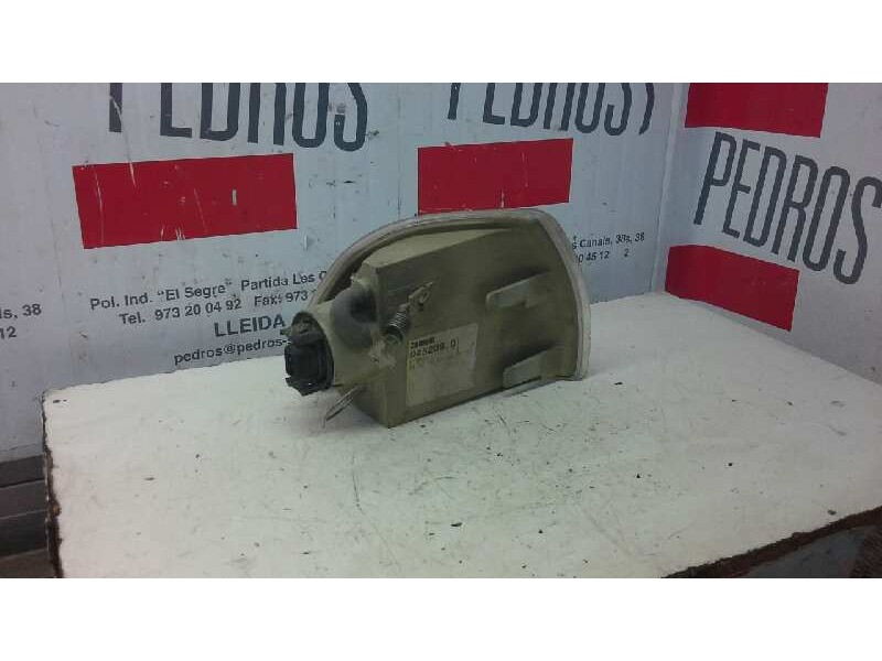 Recambio de piloto delantero izquierdo para fiat palio berlina referencia OEM IAM   