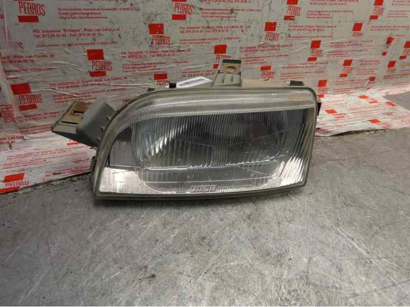 Recambio de faro izquierdo para fiat punto berl. (176) 55 s referencia OEM IAM 0046481414  