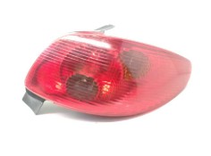 Recambio de piloto trasero derecho para peugeot 206 berlina xt referencia OEM IAM 6351P1  