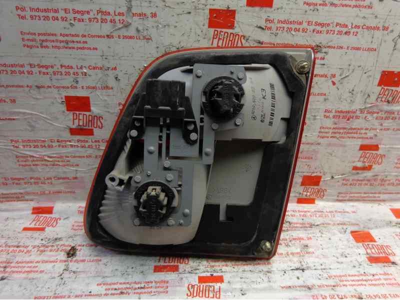 Recambio de piloto trasero central para mercedes clase e (w210) familiar 290 t turbodiesel (210.217) referencia OEM IAM   