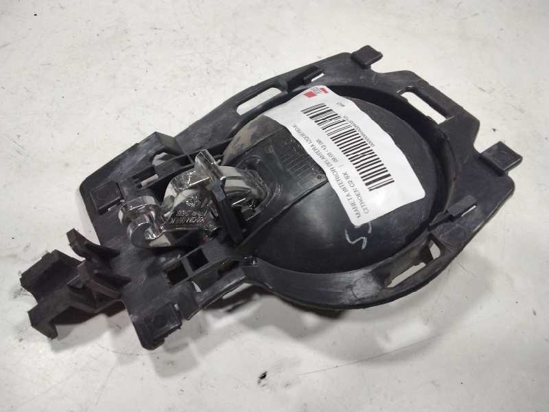 Recambio de maneta interior delantera izquierda para citroen c2 sx referencia OEM IAM   