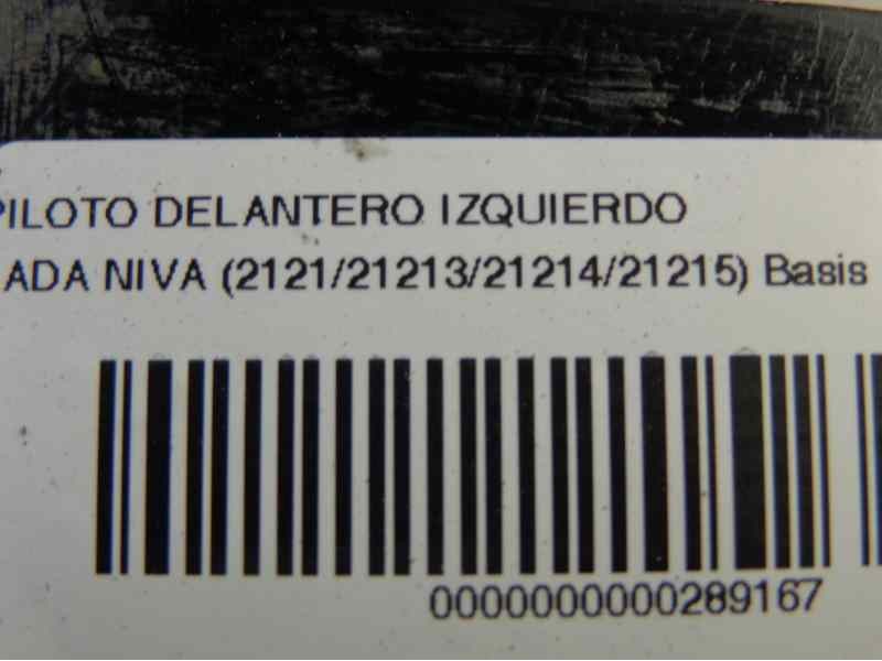 Recambio de piloto delantero izquierdo para lada niva ( 2121 / 21213 / 21214 / 21215 ) basis referencia OEM IAM   