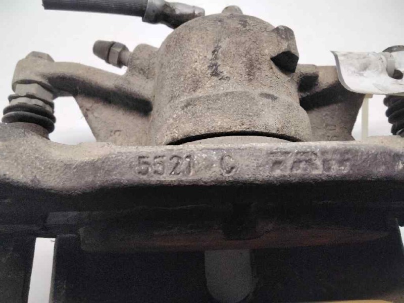 Recambio de pinza freno delantera izquierda para seat leon (5f1) reference referencia OEM IAM 5521C  