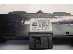 Recambio de warning para opel zafira b 1.7 16v cdti referencia OEM IAM 13100105   2